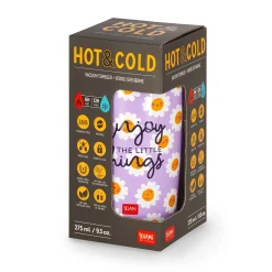 Verre Isotherme - Hot&Cold