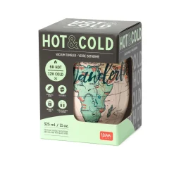 Verre Isotherme 325 ml - Hot&Cold